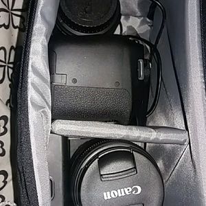 Canon camera rebel T6